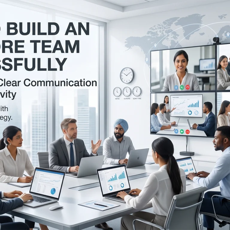 How to Build an Offshore Team Successfully