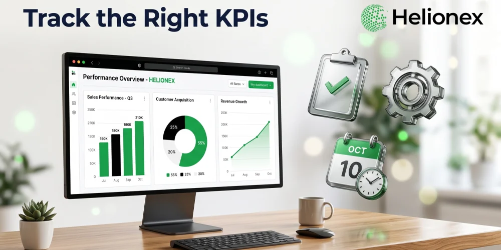 How to Measure Outsourcing Success with KPIs