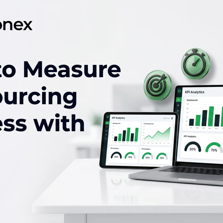 How to Measure Outsourcing Success with KPIs