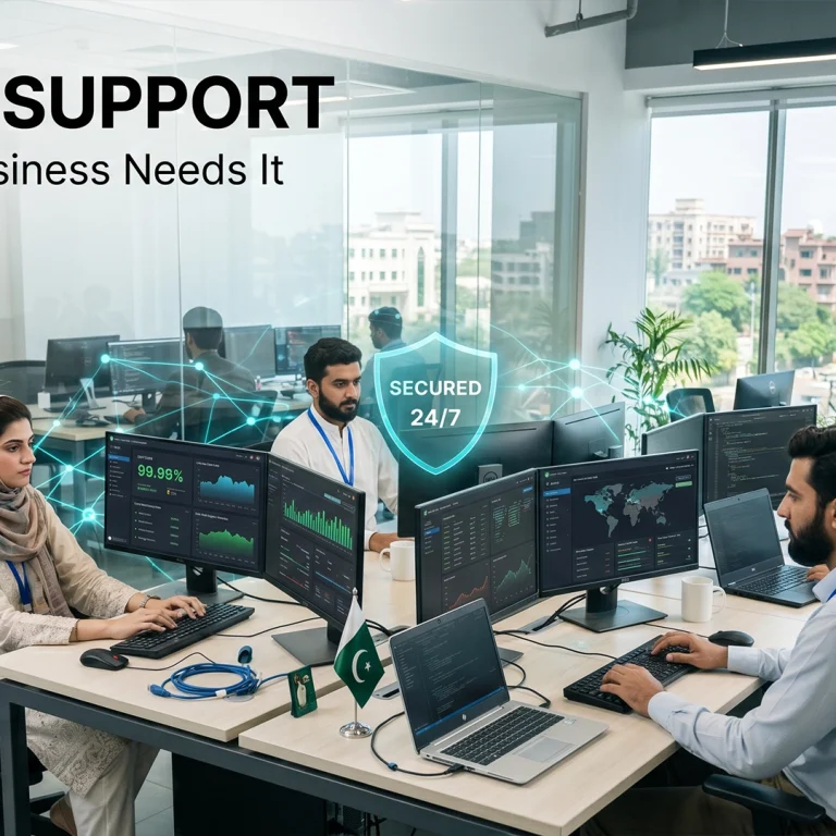 24/7 IT Support: Why Your Business Needs It
