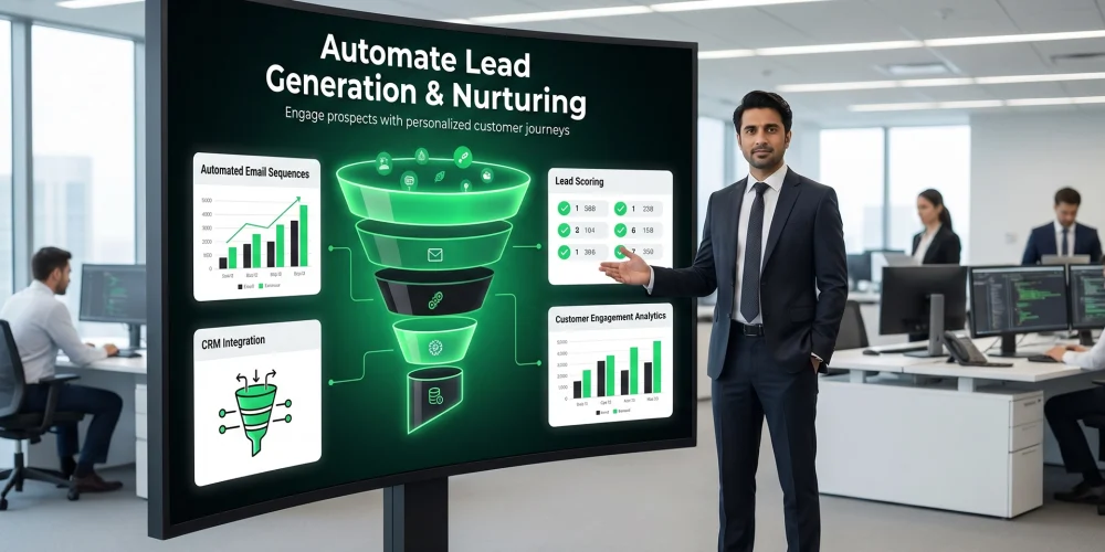 Marketing Automation for B2B