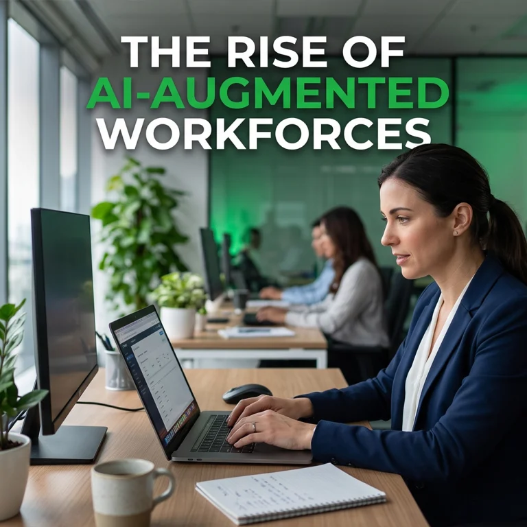 Rise of AI-Augmented Workforces