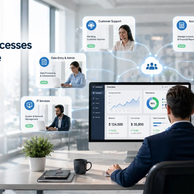 Top 7 Business Processes You Should Outsource