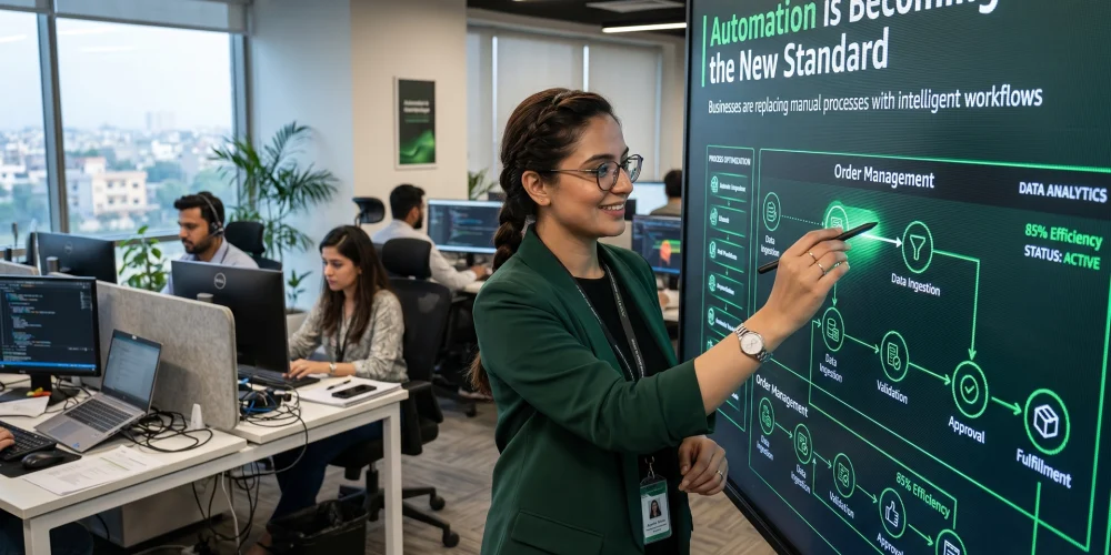 Top Digital Transformation Trends of 2026