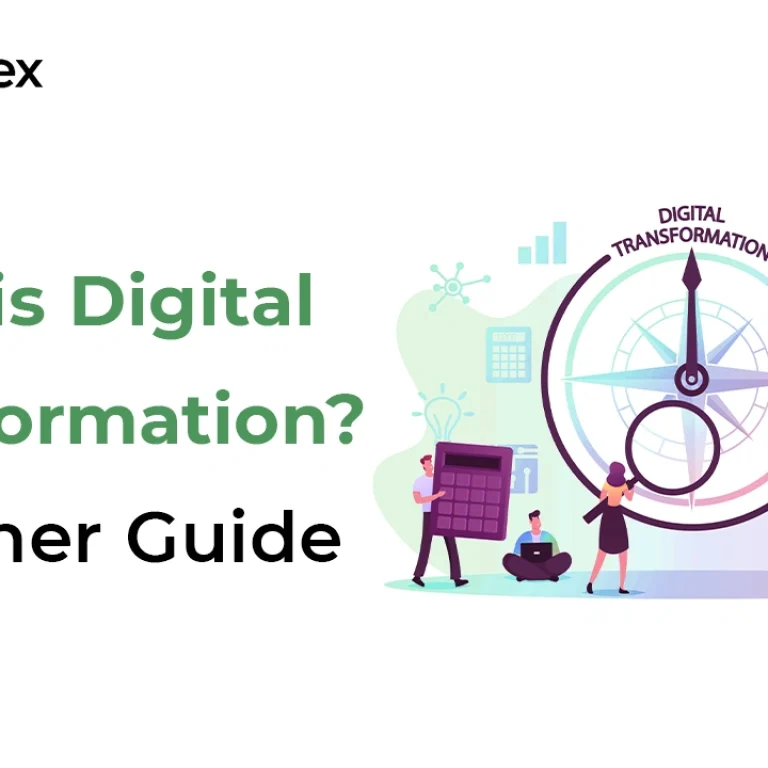 What is Digital Transformation