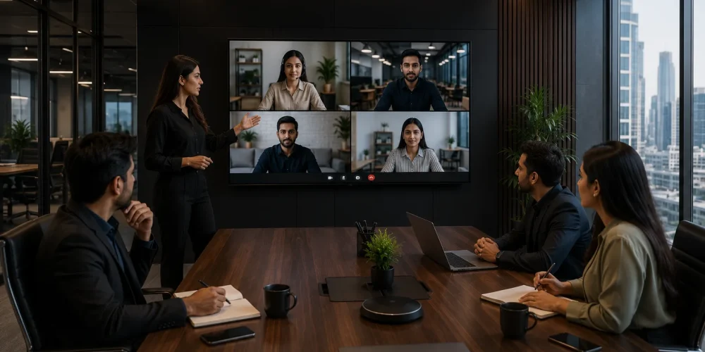 Managing Remote Teams across Different Time Zones